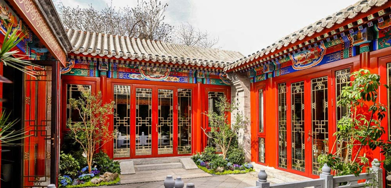 東四美術(shù)館精裝獨(dú)院