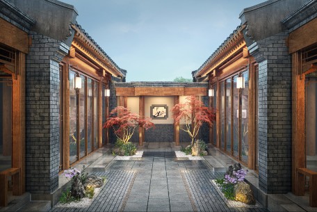 探索四合院的建筑精髓：細(xì)數(shù)其獨(dú)特的建筑元素